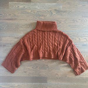 Steve Madden Dolman Sleeve Sweater